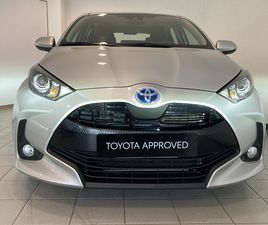 YARIS 1.5 HYBRID 5 PORTE ACTIVE