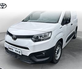 PROACE CITY EV COMFORT ELETTRICO 100KW (136CV)