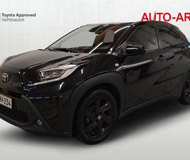 1,0 VVT-I PLAY EDITION MULTIDRIVE S