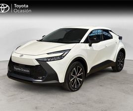 TOYOTA C-HR - ADVANCE PLUG-IN HYBRID 220