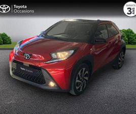 1.0 VVT-I 72CH DESIGN S-CVT