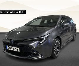 COROLLA 1,8 HYBRID TOURING SPORTS STYLE