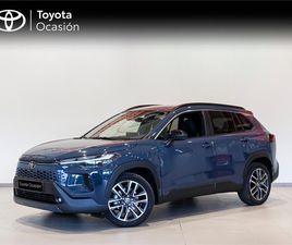 COROLLA CROSS - STYLE HYBRID 200