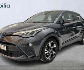 TOYOTA C-HR 1,8 HYBRID X EDITION