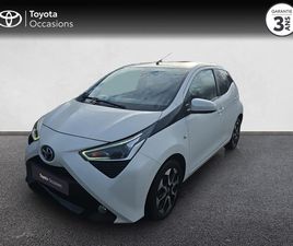 1.0 VVT-I 72CH X-PLAY X-APP X-SHIFT 5P MC18