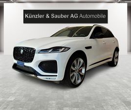 JAGUAR F-PACE 3.0 I6 400 SPORT AWD