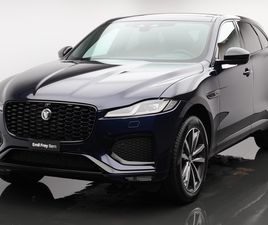 JAGUAR F-PACE 2.0 P400E R-DYNAMIC HSE 90TH ANNIVERSARY ED. AWD, SONDERLEASING 1.99%, SUNSET PRÄMIE 5'000.- CHF