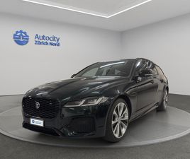 JAGUAR XF SPORTBRAKE 2.0 I4 300 SPORT AWD
