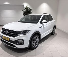 VOLKSWAGEN T-CROSS 1.0 TSI COMFORTLINE 116 PK