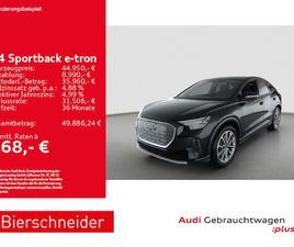 AUDI Q4 E-TRON 40 40 E-TRON