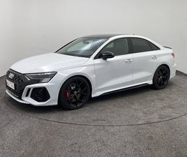 RS3 BERLINE 2.5 TFSI 400 S TRONIC 7 QUATTRO