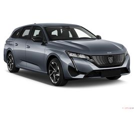 PEUGEOT 308 SW GT 308 SW GT PLUG-IN HYBRID 195 CH E-DCS7 5 PORTES