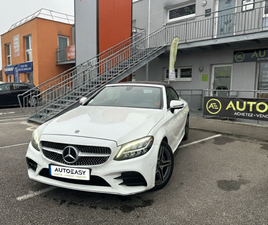 180 156CH AMG LINE 9G-TRONIC EURO6D-T