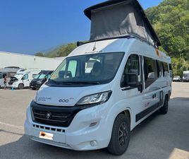 SUNLIGHT CAMPER VAN CLIFF 600 SUNLIGHT CLIFF 600 RT ADVENTURE EDITION CLIFF A ANDORRA LA VELLA