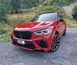 BMW X5 M COMPETITION 625CV A ANDORRA LA VELLA