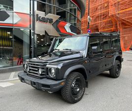 INEOS A ANDORRA LA VELLA