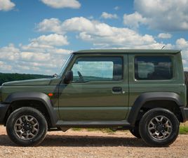 SUZUKI JIMNY A ESCALDES ENGORDANY