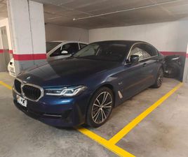 BMW 530E HYBRID 292 CV | LUXURY LINE | HUD | LASERLIGHT | FULL EQUIP A ESCALDES ENGORDANY
