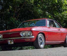CHEVROLET CORVAIR MONZA OCCASION À VENDRE