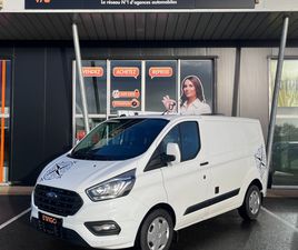 VAN AMENAGE OUEST VAN 2.0 130 CH TREND + ATTELAGE + STORE