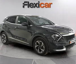 KIA SPORTAGE 1.6 T-GDI 110KW (150CV) CONCEPT 4X2