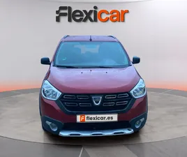 DACIA LODGY STEPWAY STEPWAY COMFORT 85KW(115CV) 7PL