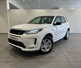 LAND ROVER DISCOVERY SPORT P300E LAND ROVER DISCOVERY SPORT 1.5 I3 P300E AWD R-DYNAMIC S