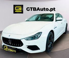 MASERATI GHIBLI GT MILD-HYBRID