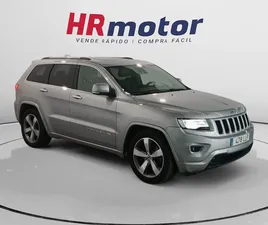 JEEP GRAND CHEROKEE JEEP GRAND CHEROKEE 3.0 V6 CRD LIMITED