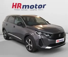 PEUGEOT 5008 PEUGEOT 5008 1.2 PURETECH ALLURE PACK