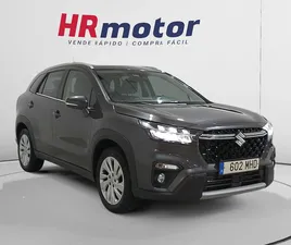 SUZUKI S-CROSS 1.4 MHEV S2 4WD