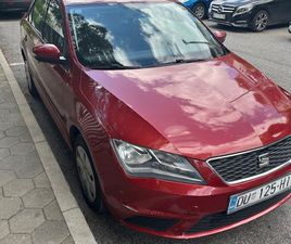 SEAT TOLEDO 2017 HITNO ***5000 EUR***