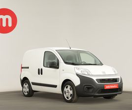 FIAT FIORINO 1.3 M-JET SX