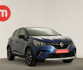 RENAULT CAPTUR 1.0 TCE TECHNO BI-FUEL