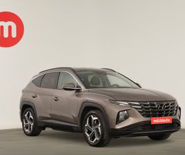 HYUNDAI TUCSON 1.6 T-GDI PHEV PREMIUM