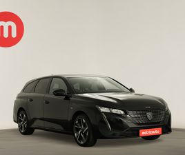 PEUGEOT 308 SW 1.6 HYBRID ALLURE PACK E-EAT8