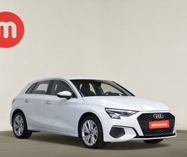 AUDI A3 AUDI A3 SB 30 TFSI ADVANCED S TRONIC