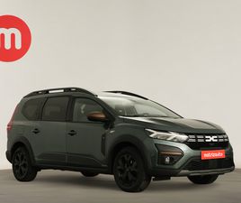 DACIA JOGGER DACIA JOGGER 1.0 ECO-G SL EXTREME+ UP&GO 7L BI-FUEL