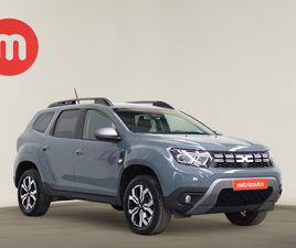 DACIA DUSTER 1.0 TCE ECO-G JOURNEY+ UP&GO BI-FUEL