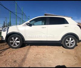 SSANGYONG KORANDO 2011 DIESEL 444819 OCCASION À TANGER MAROC