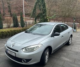 RENAULT FLUENCE RENAULT FLUENCE 1,6 16V, 2011 GOD.
