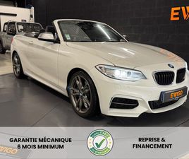 CABRIOLET M235IA 326CH XDRIVE BVA8 - PACK M - F23