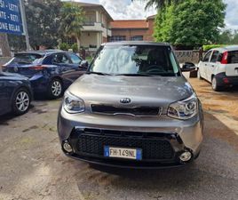 SOUL 2ª SERIE SOUL 1.6 CRDI YOU® SOUL