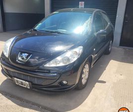 PEUGEOT 207 PEUGEOT 207 COMPACT XS 1.4