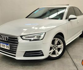AUDI A4 2.0 TFSI STRONIC