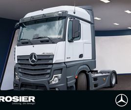 MERCEDES-BENZ ACTROS 1845 LSNRL KAUFEN