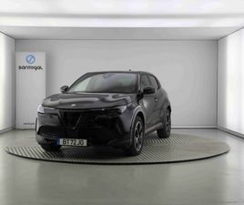 ALFA ROMEO JUNIOR ELETTRICA JUNIOR 54 KWH SPECIALE