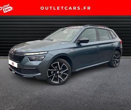 1.0 TSI EVO 110CH MONTE-CARLO DSG7