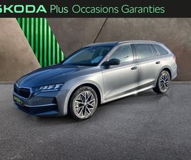 SKODA OCTAVIA COMBI 2.0 TDI SCR 150CH SELECTION DSG7