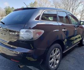 Mazda Cx 7 United States Used Search For Your Used Car On The Parking